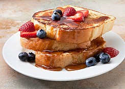 FrenchoastFruit